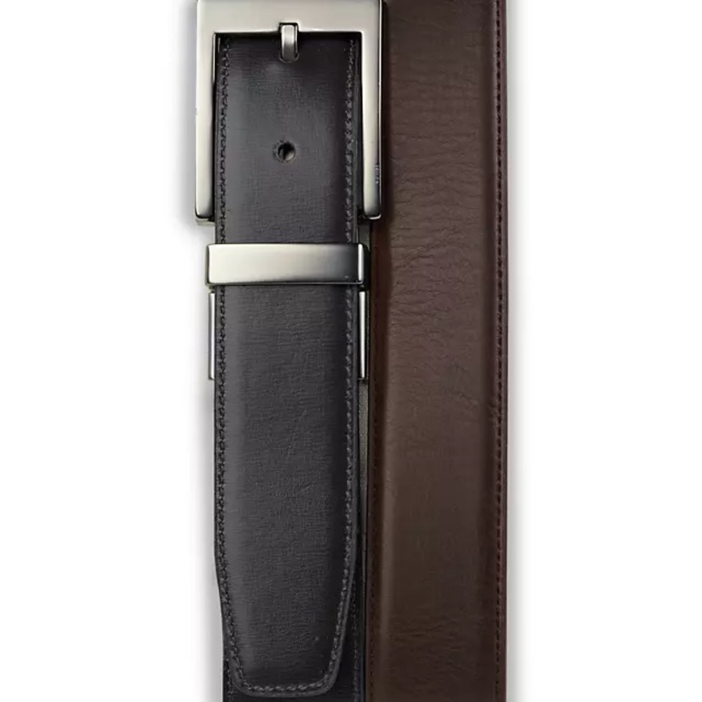 TAEC Reversible Dress Belt 54 waist